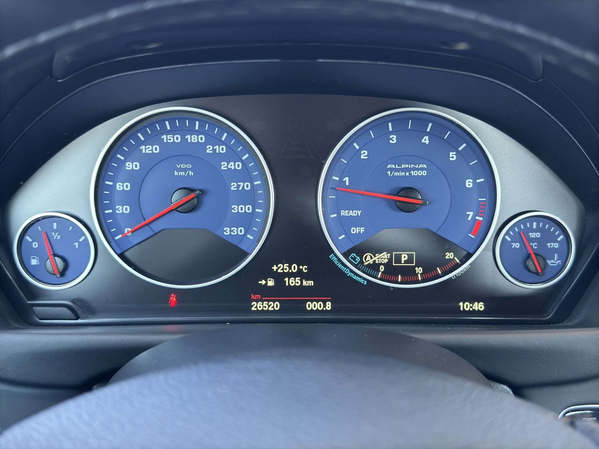 ALPINA B4