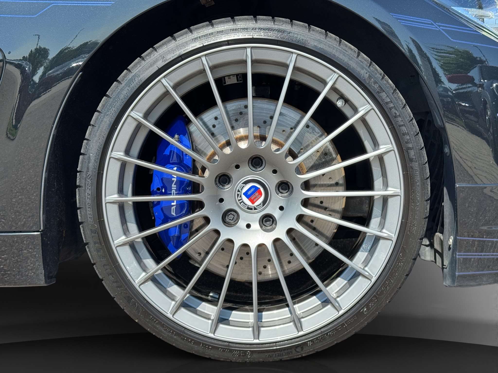 ALPINA B4