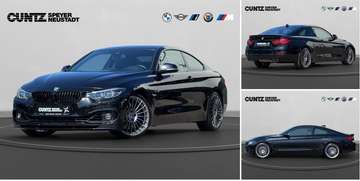 S Bi-Turbo EDITION 99 Coupé SWITCH-TRONIC Allrad N