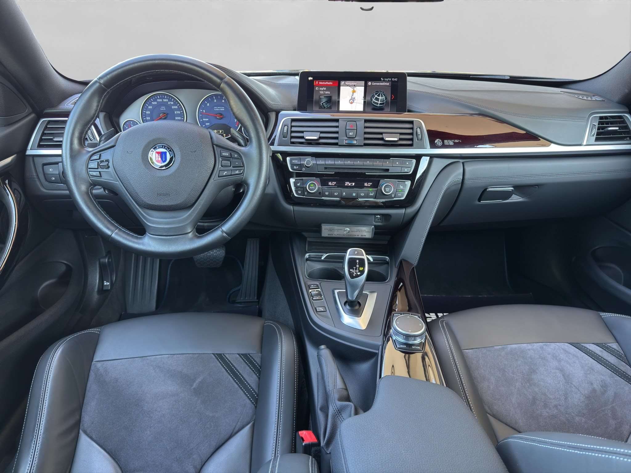 ALPINA B4