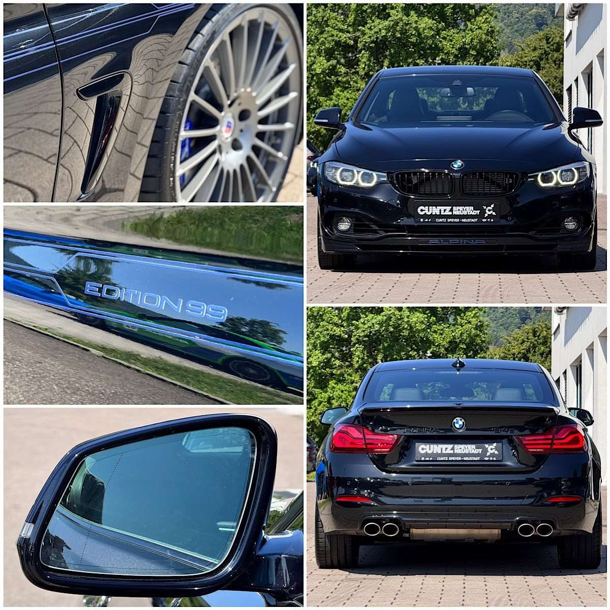 ALPINA B4