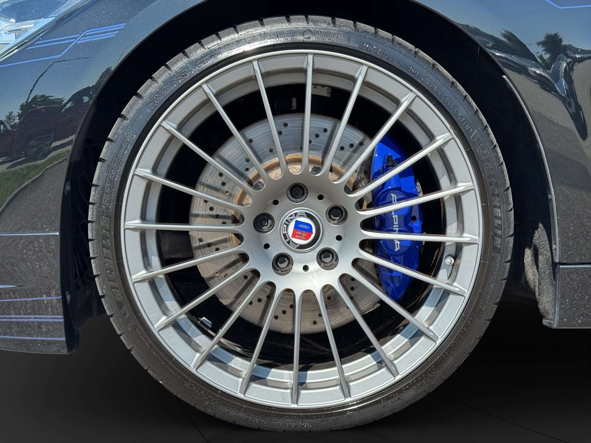 ALPINA B4