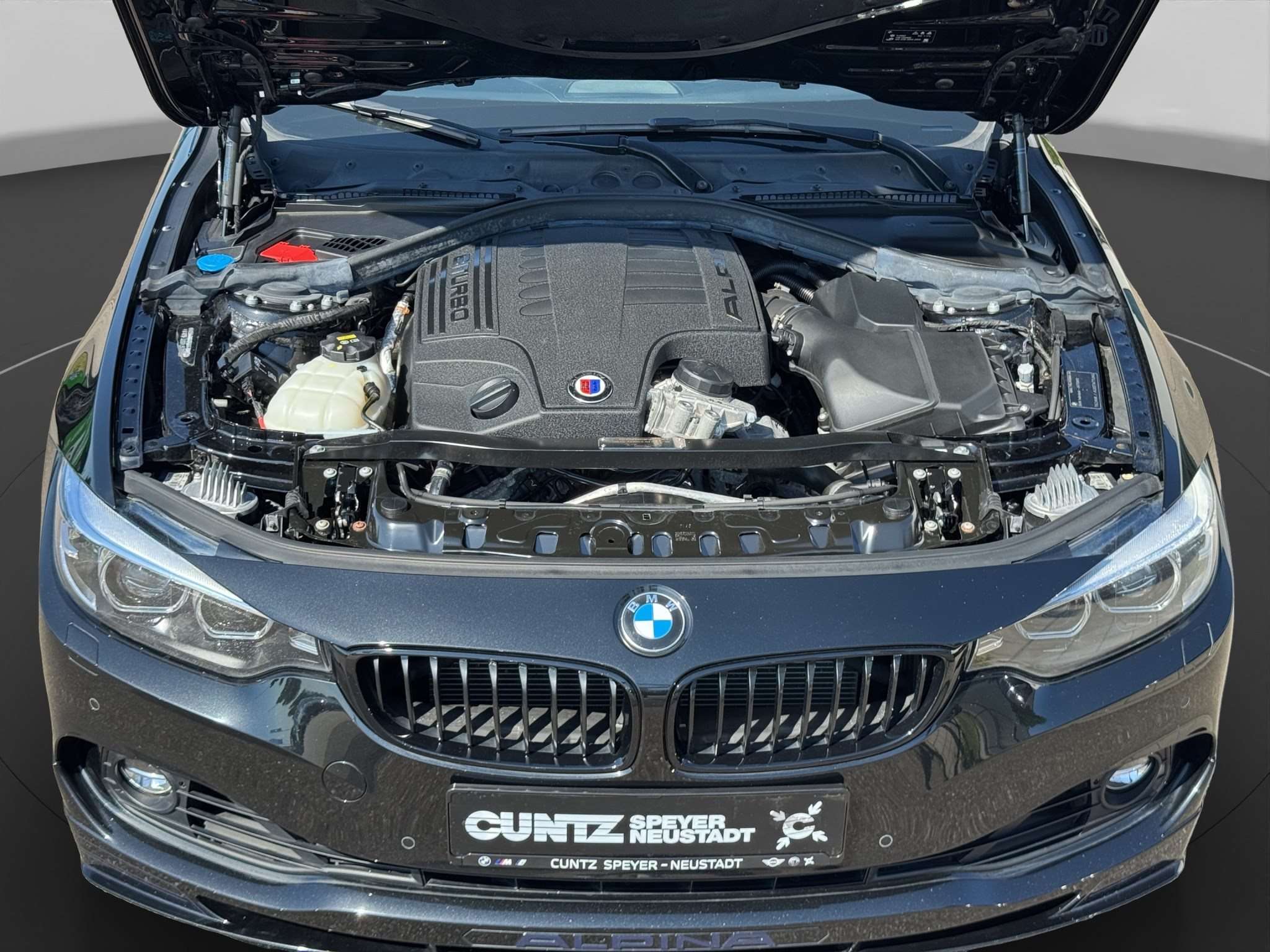ALPINA B4