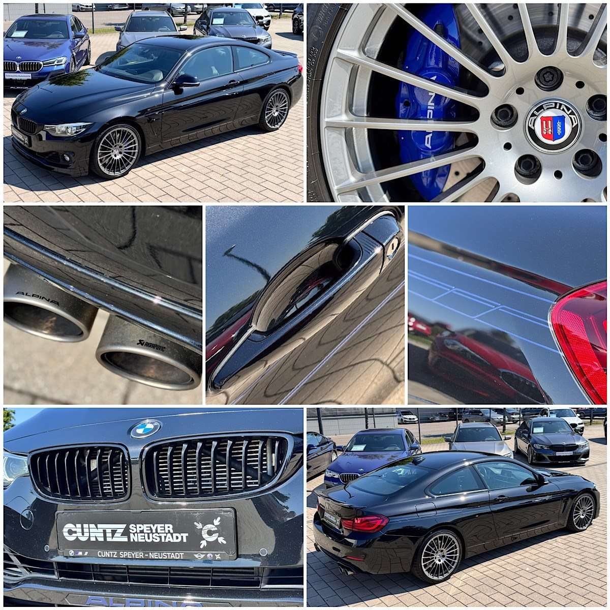 ALPINA B4