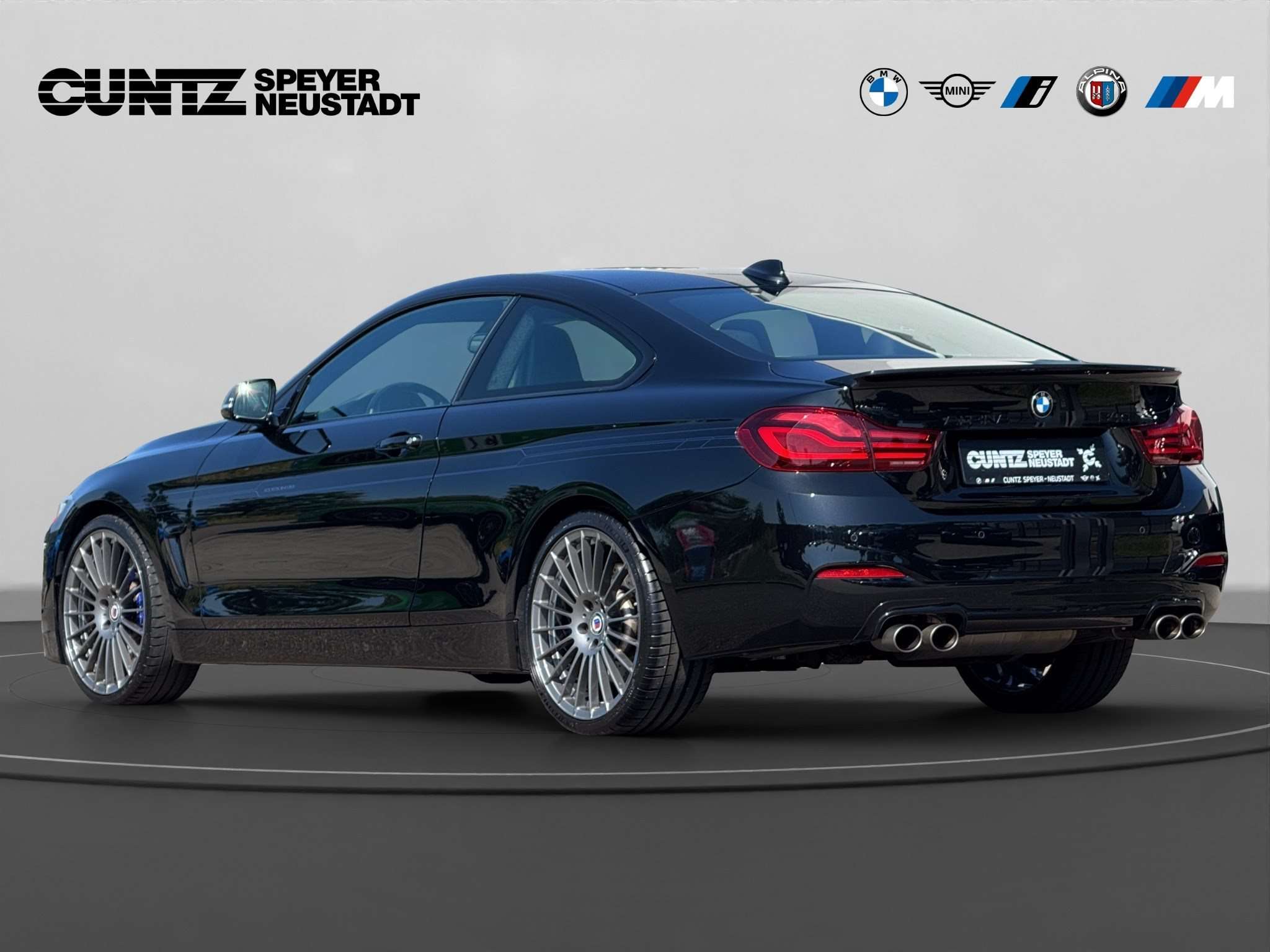 ALPINA B4