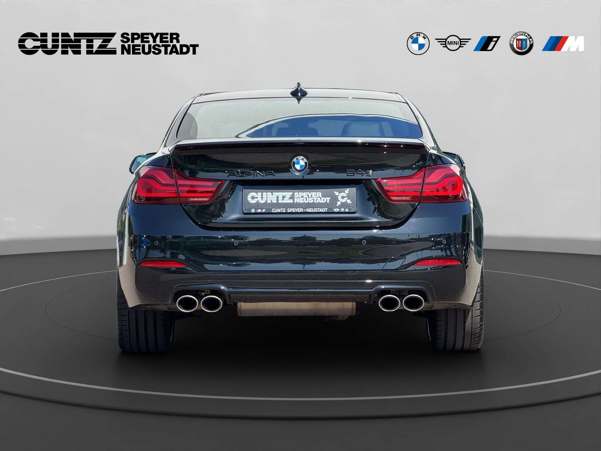 ALPINA B4
