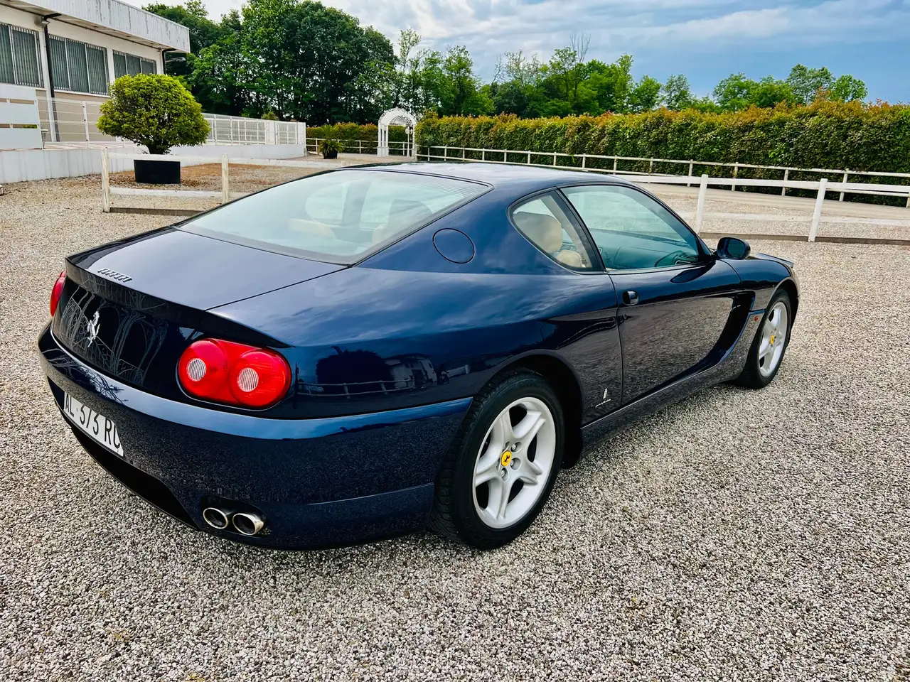 Ferrari 456 5.5 GT Bellissima due unità disponibili, foto 4