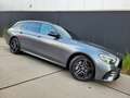 Mercedes-Benz E 300 de T*AMG LINE*NIGHTPAKKET*CAMERA*BURMESTER*TR.HAAK Gris - thumbnail 9