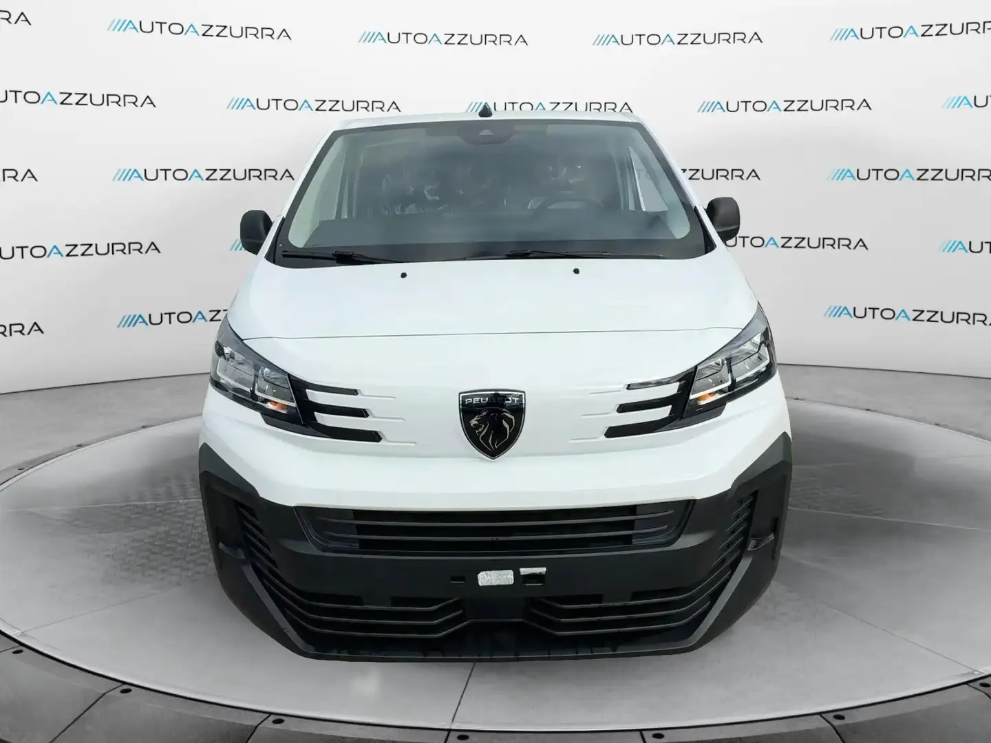 Peugeot Expert Expert 1.5 BlueHDi 120 S&S PL-TN Furgone Standard Bianco - 2