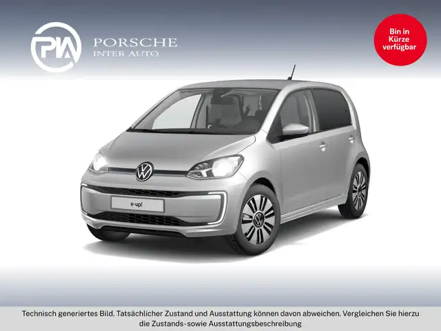 Volkswagen e-up! VW e-up! PA