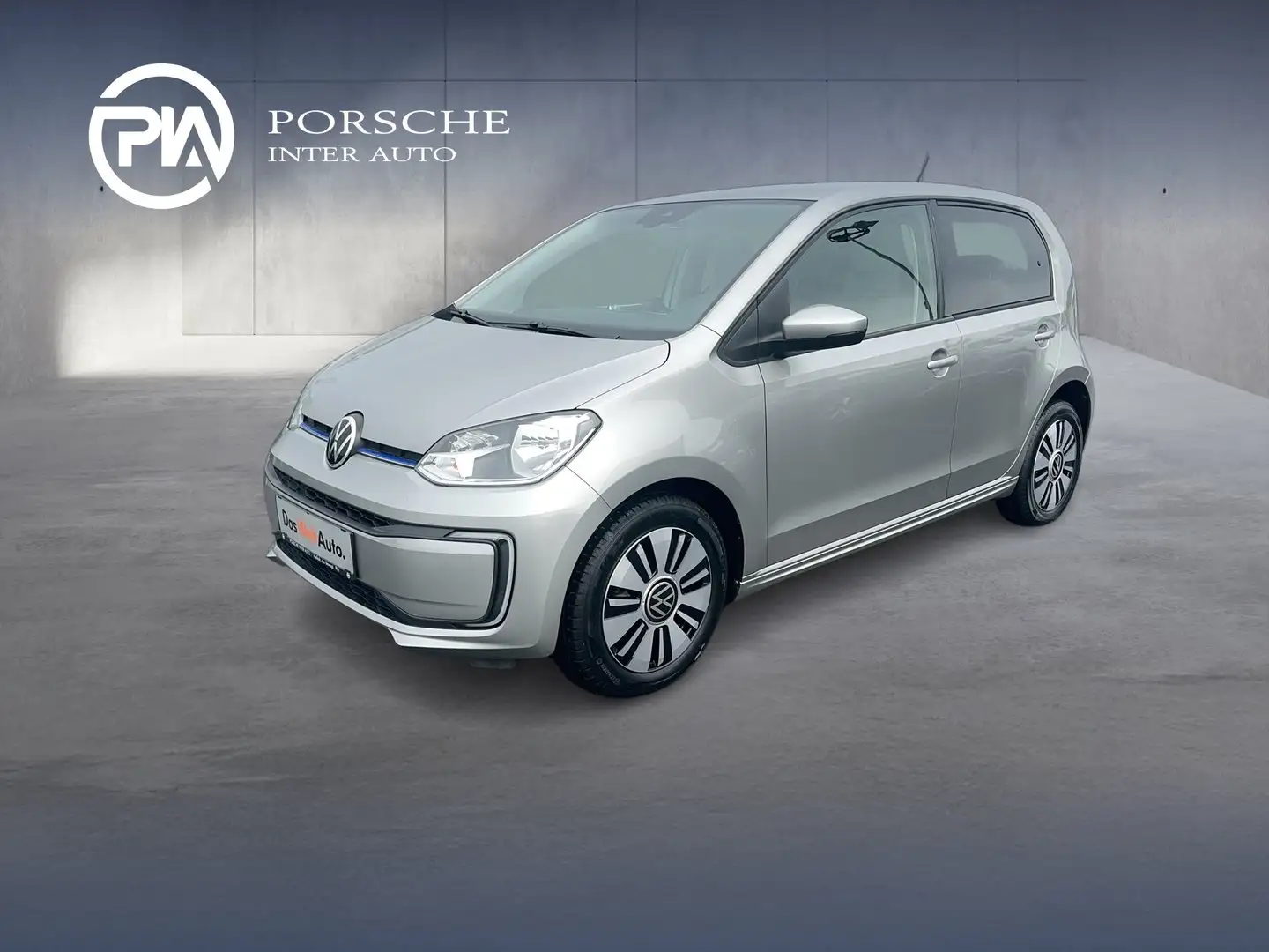 Volkswagen e-up! VW e-up! PA Silber - 1