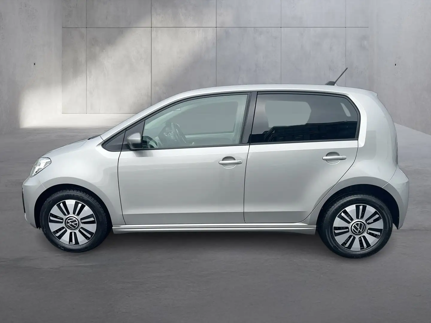 Volkswagen e-up! VW e-up! PA Silber - 2