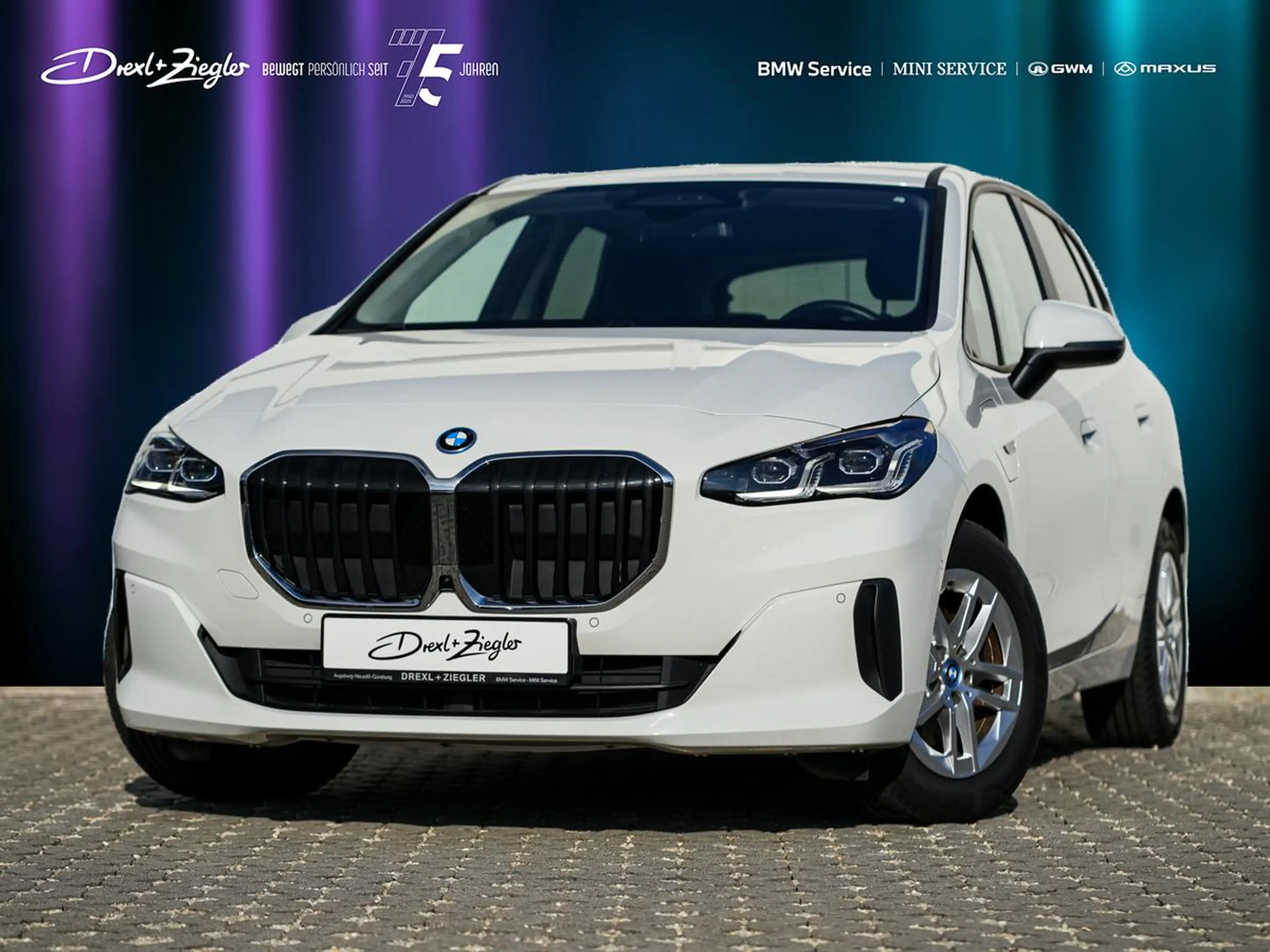BMW 225 225e xDrive Active Tourer HuD ACC KoZg AdLED 360°