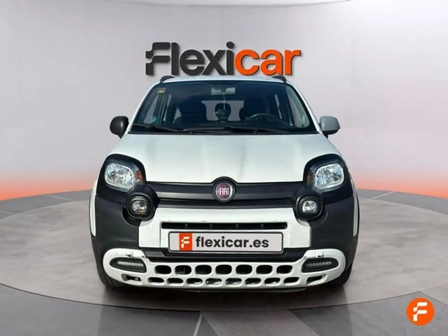Fiat Panda 1.2 City Cross 51kW (69CV) Blanco - 2