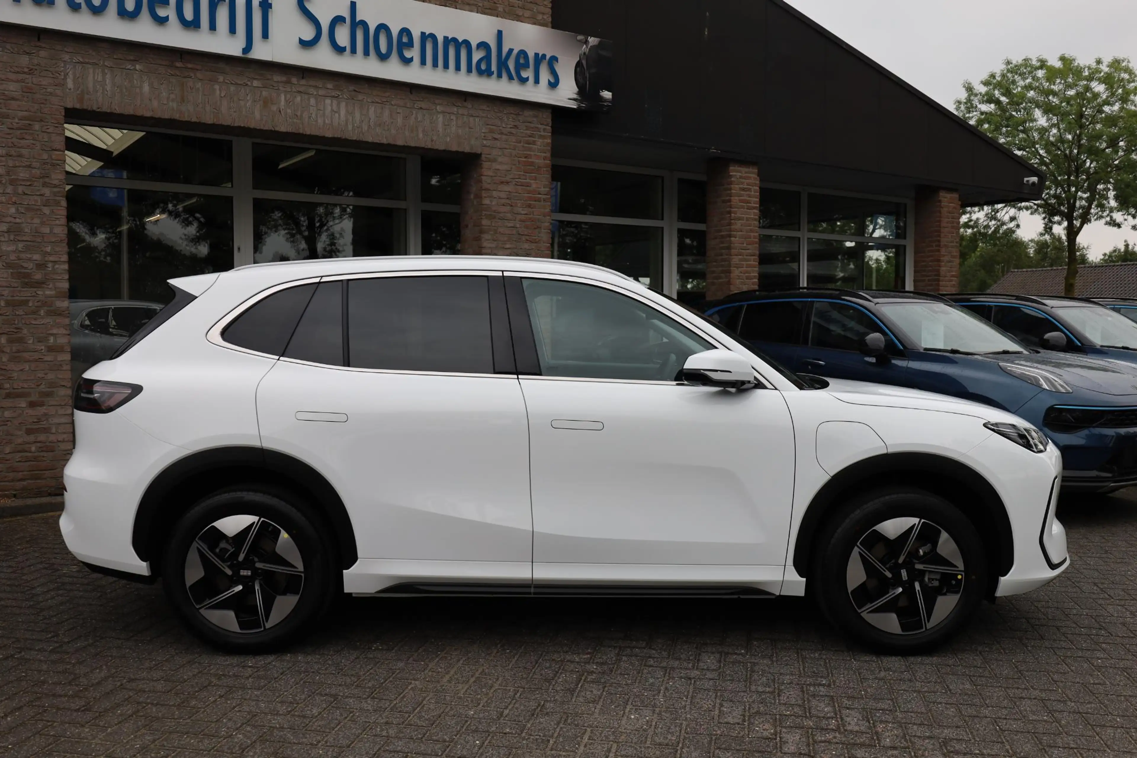 Geely E5 Pro+ 68KWh 470KM-RIJBEREIK LEER CARPLAY 360-CAMERA — photo 2