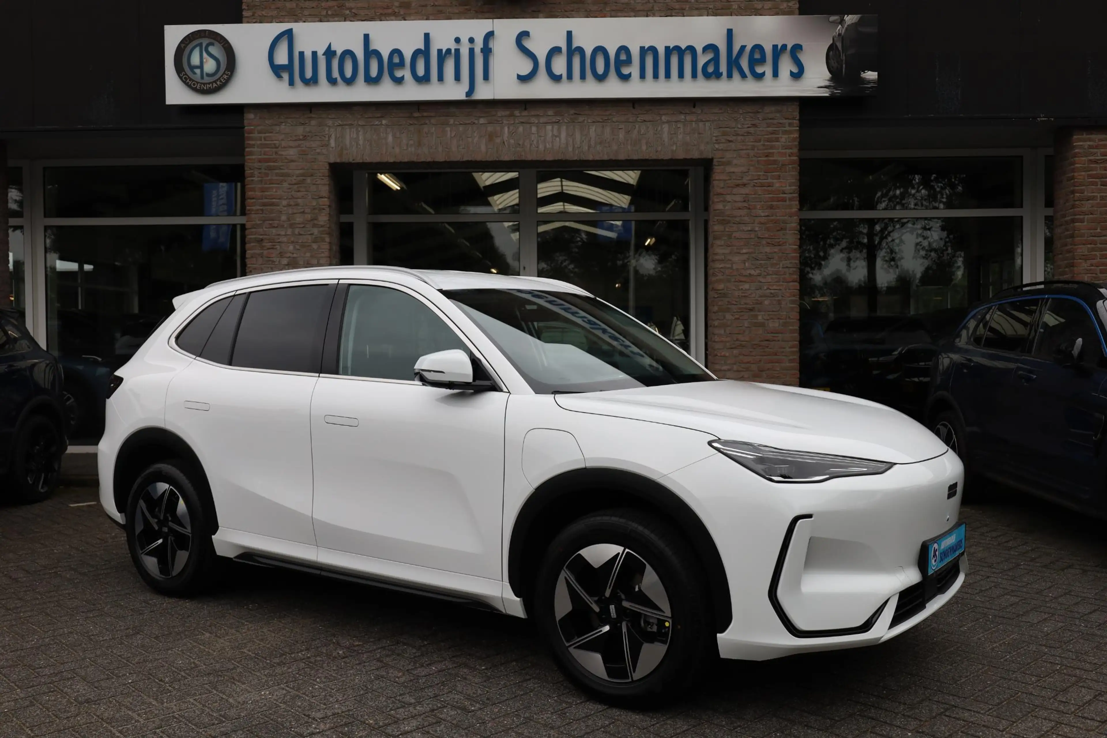 Geely E5 Pro+ 68KWh 470KM-RIJBEREIK LEER CARPLAY 360-CAMERA — photo 49