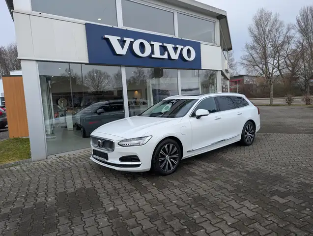 Volvo V90 T6 Recharge AWD Geartronic Inscription Expre