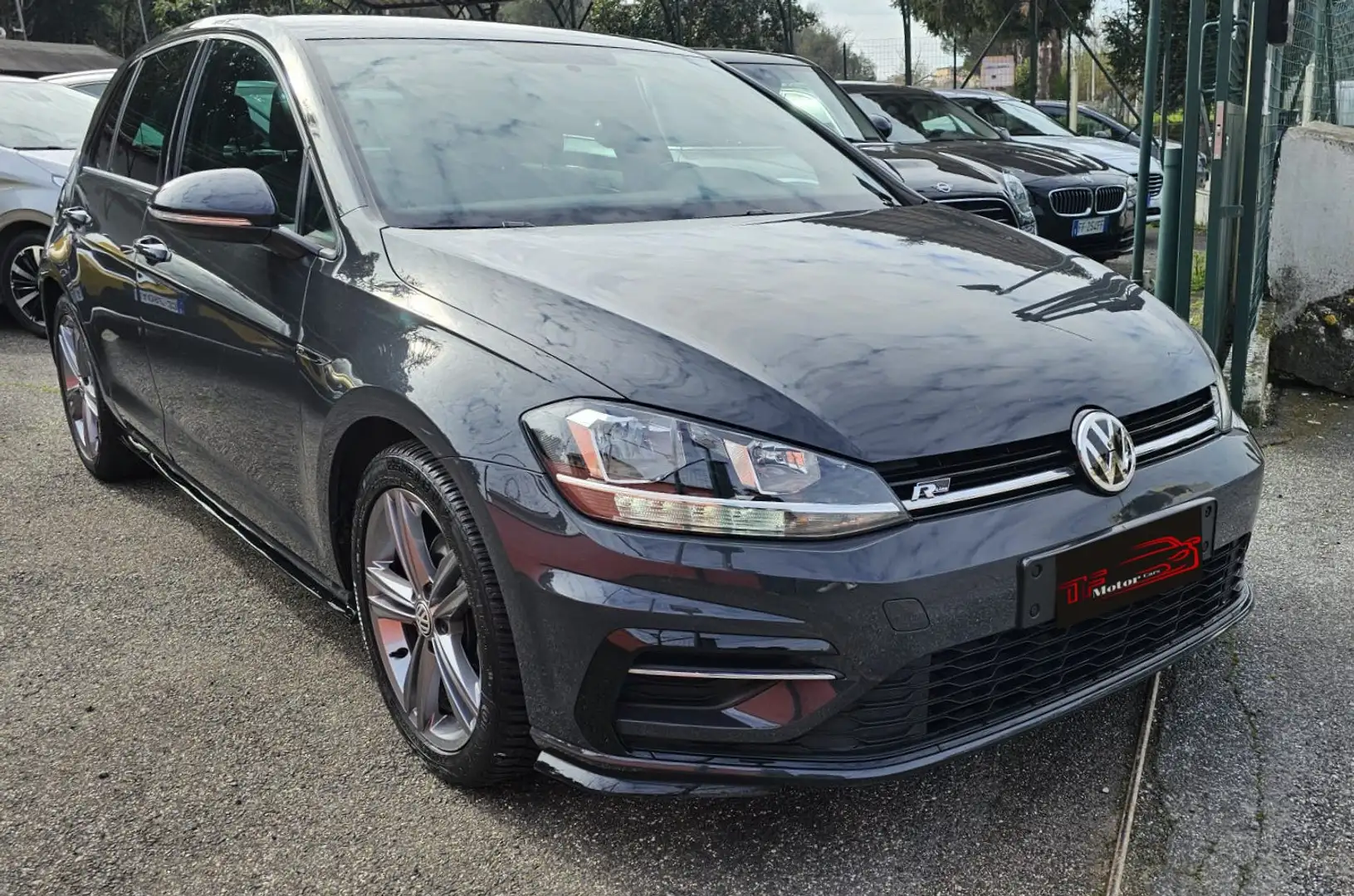 Volkswagen Golf Golf 5p 1.5 tsi Sport R-line 150cv dsg Сірий - 2