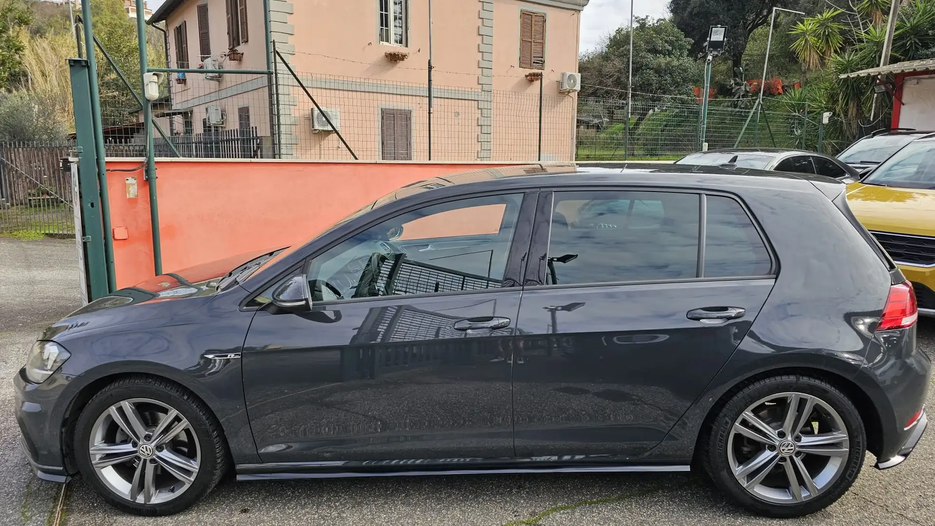 Volkswagen Golf Golf 5p 1.5 tsi Sport R-line 150cv dsg Gris - 2