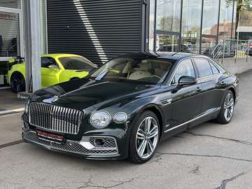Continental GT Flying Spur