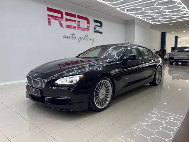 BMW 650 650iA Gran Coupé xDrive