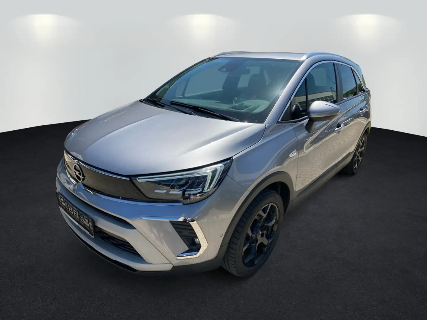 Opel Crossland 1.2 Turbo Rückfahrkamera mit 180° Grau - 2