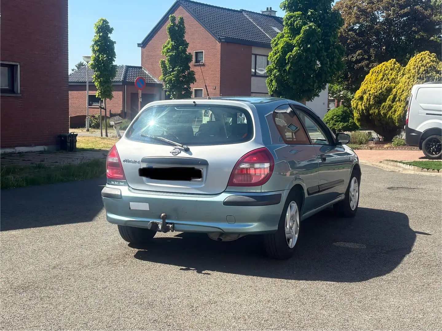 Nissan Almera 1.5 - 1