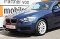 BMW 116 i *Tüv & Inspektion Neu* *Einparkhilfe* Blau - thumbnail 30