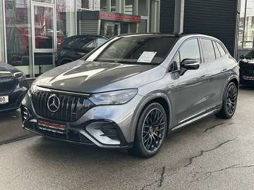EQE SUV AMG 43 4matic 90,6kWh Aut.