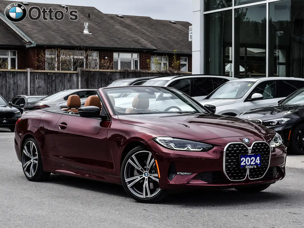 2024 BMW 4 Series