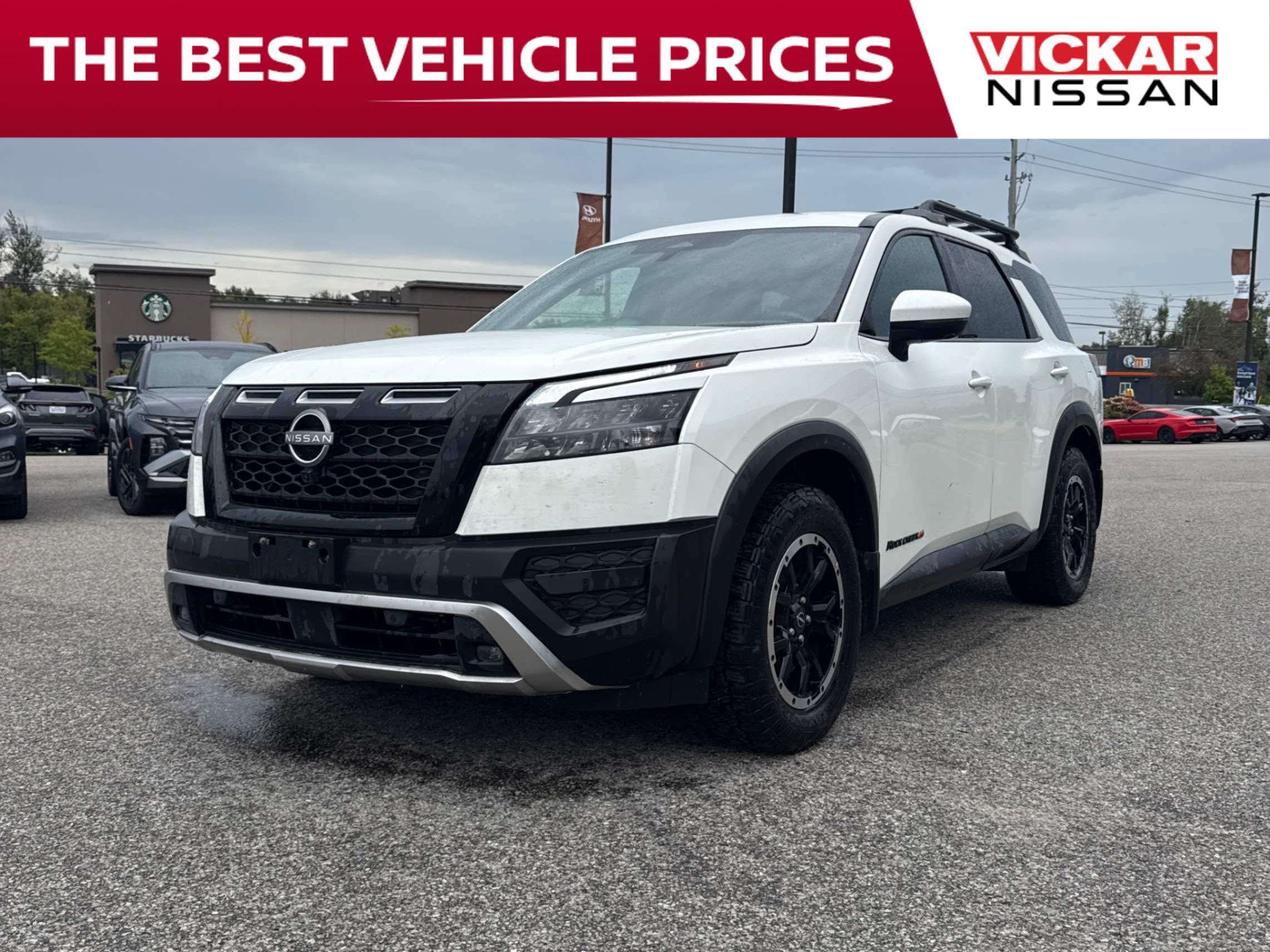 2024 Nissan Pathfinder