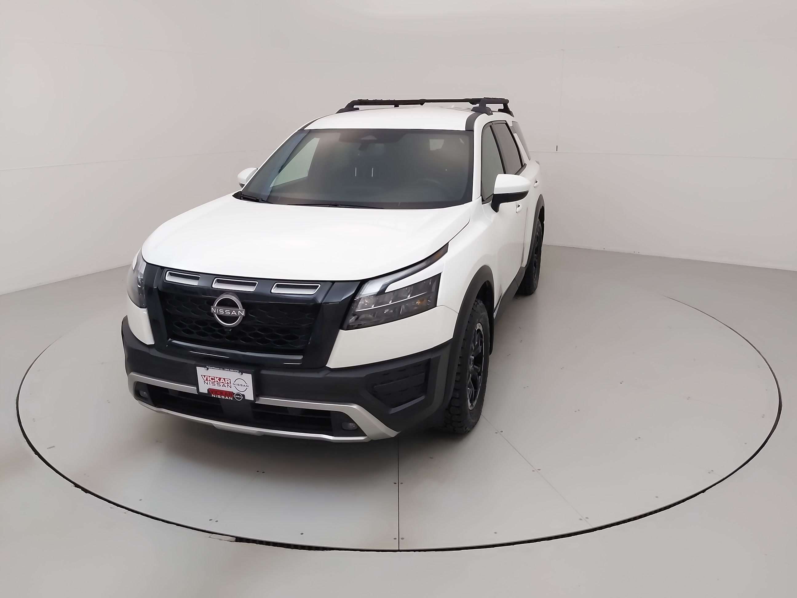 2024 Nissan Pathfinder