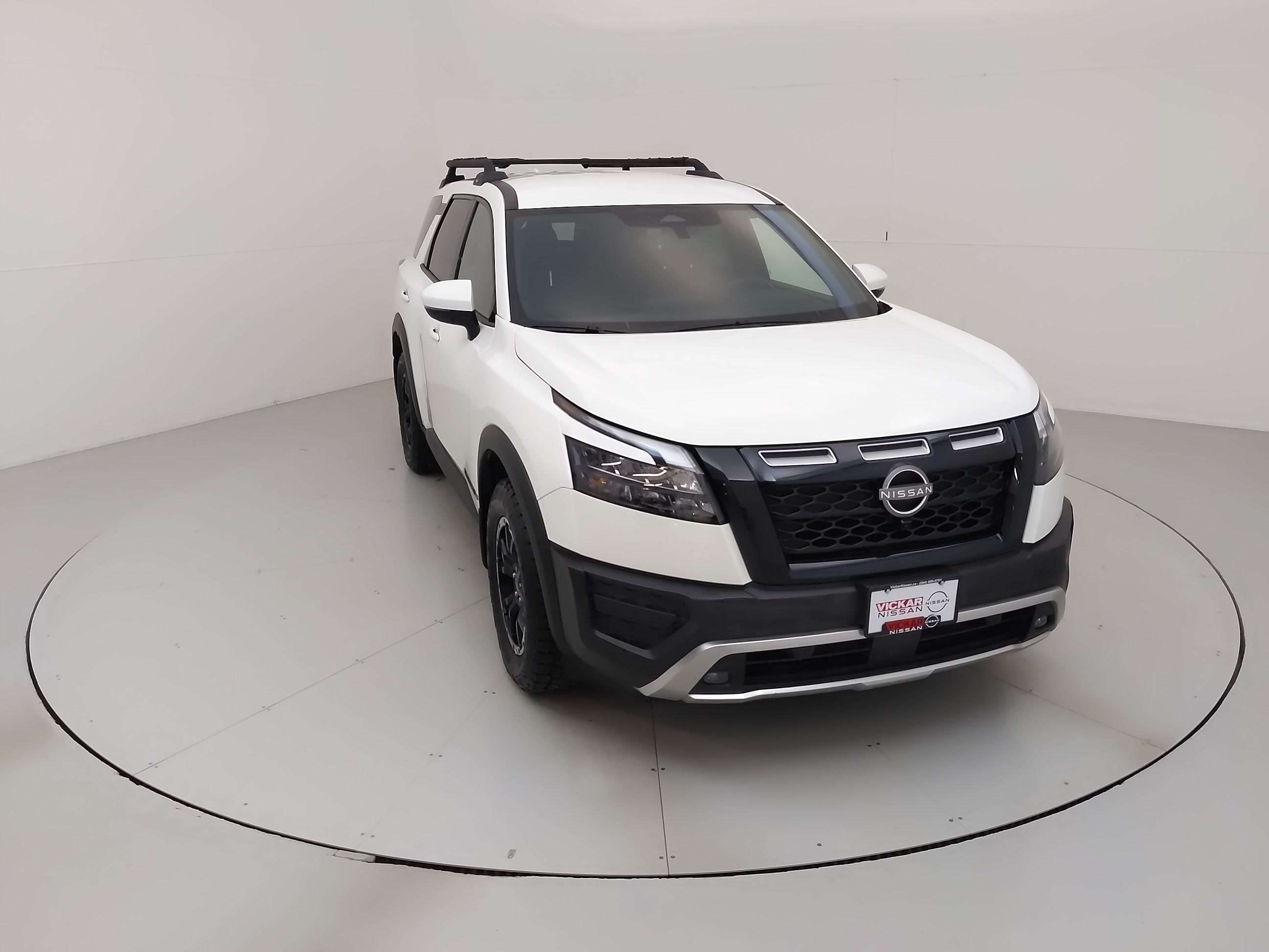 2024 Nissan Pathfinder
