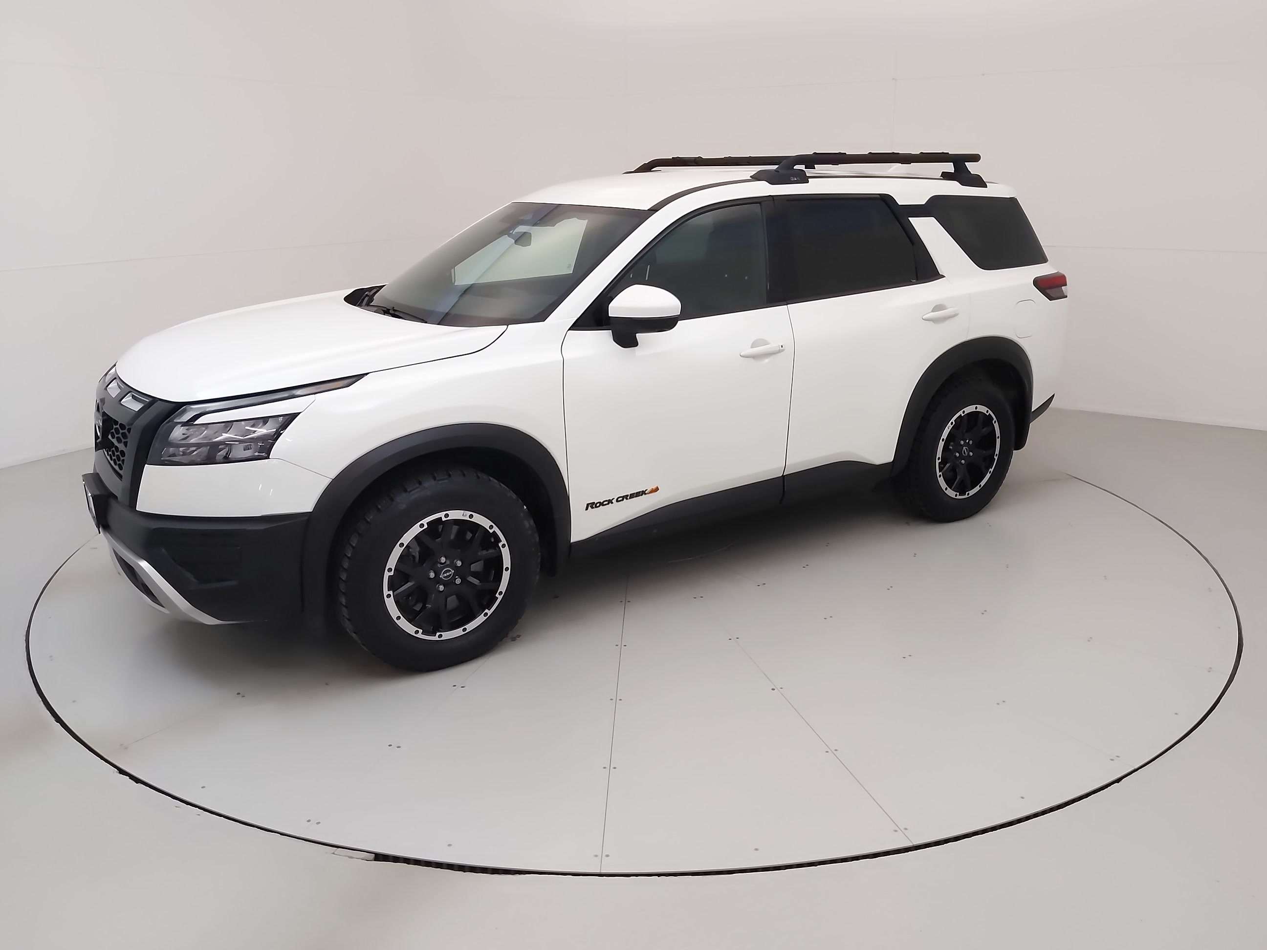 2024 Nissan Pathfinder