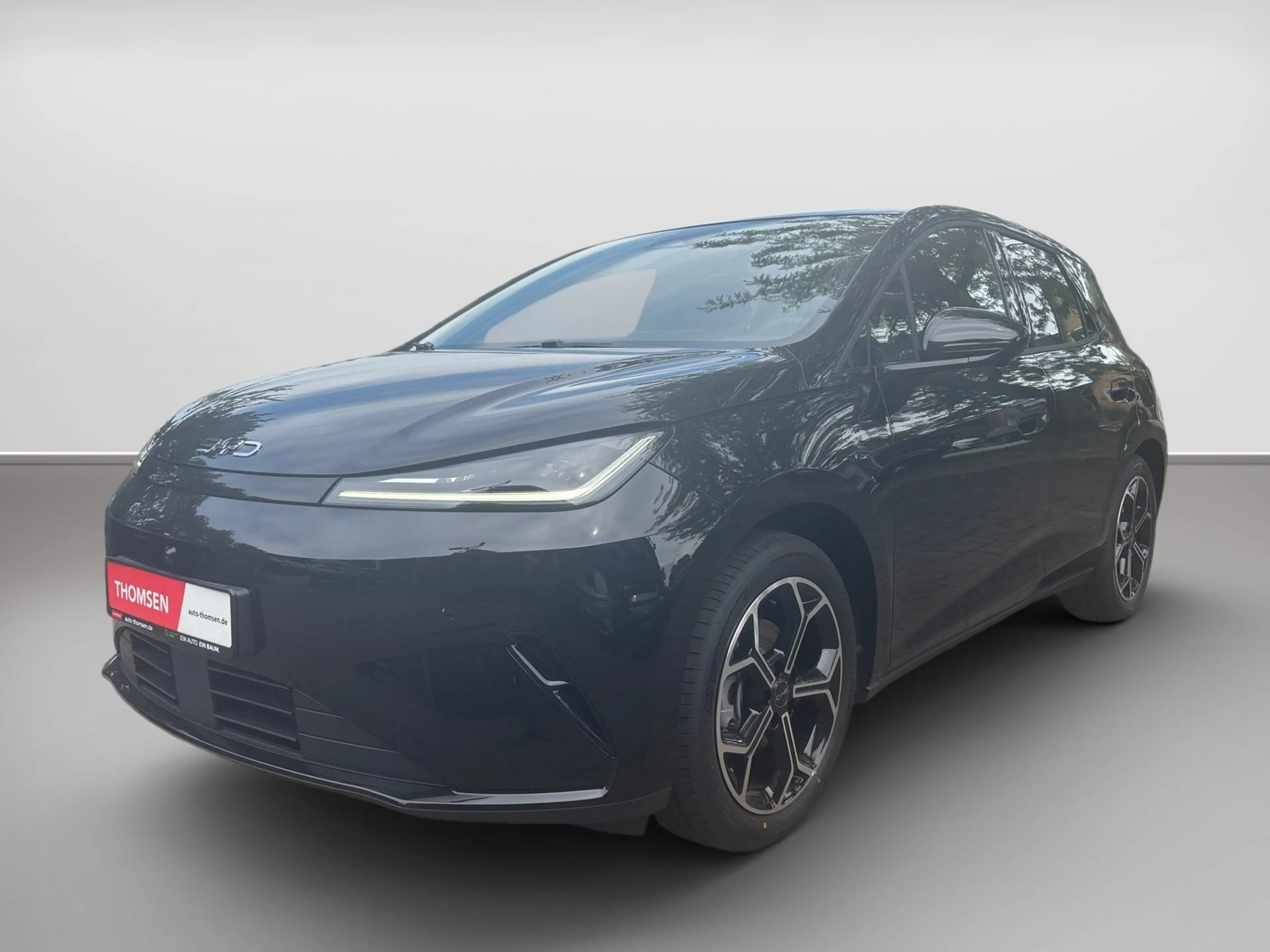 BYD Dolphin BYD G DM-i ACC+AUT+LED+Navi+Pano+Standh. — photo 2