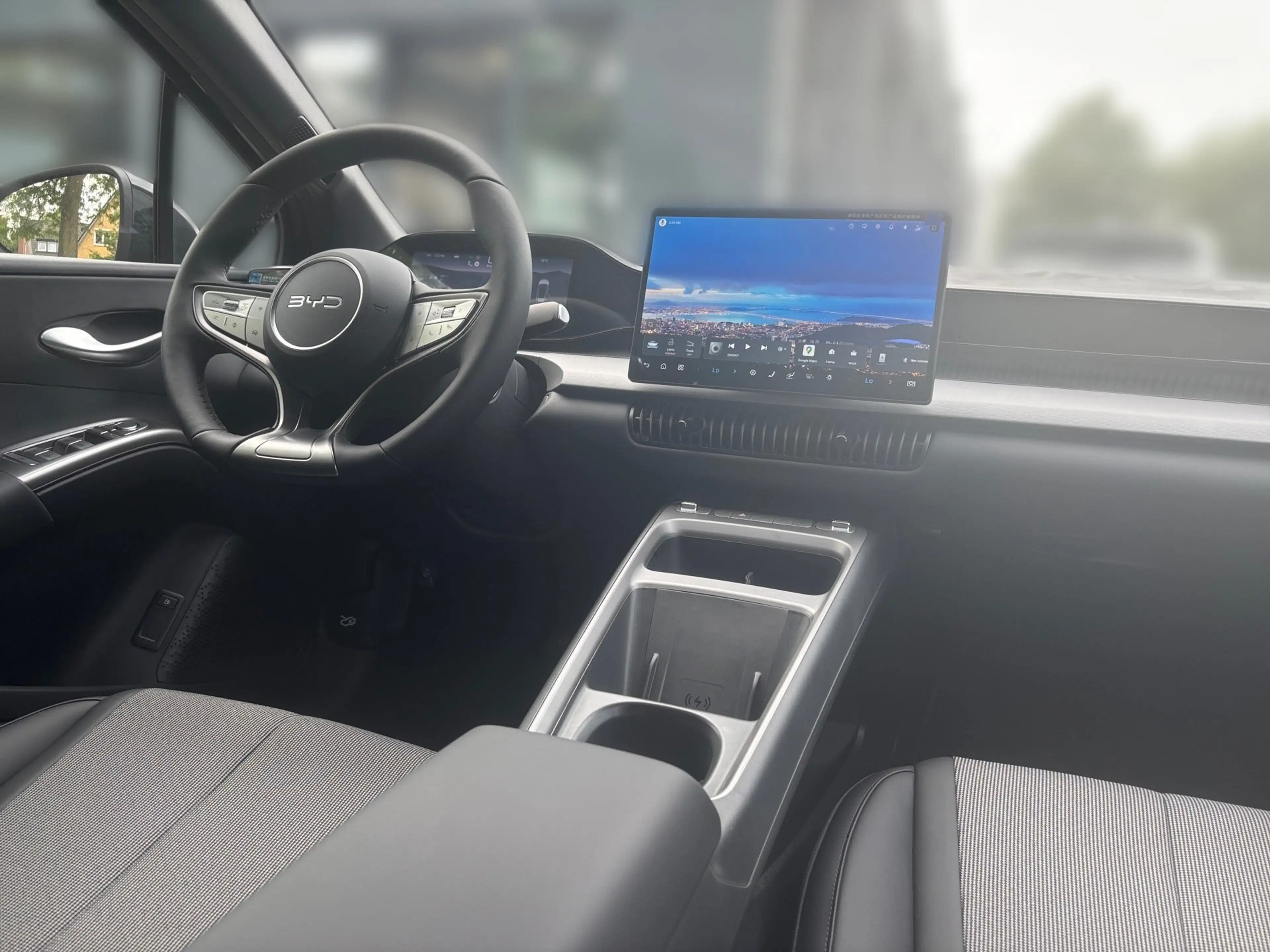 BYD Dolphin BYD G DM-i ACC+AUT+LED+Navi+Pano+Standh. — photo 12