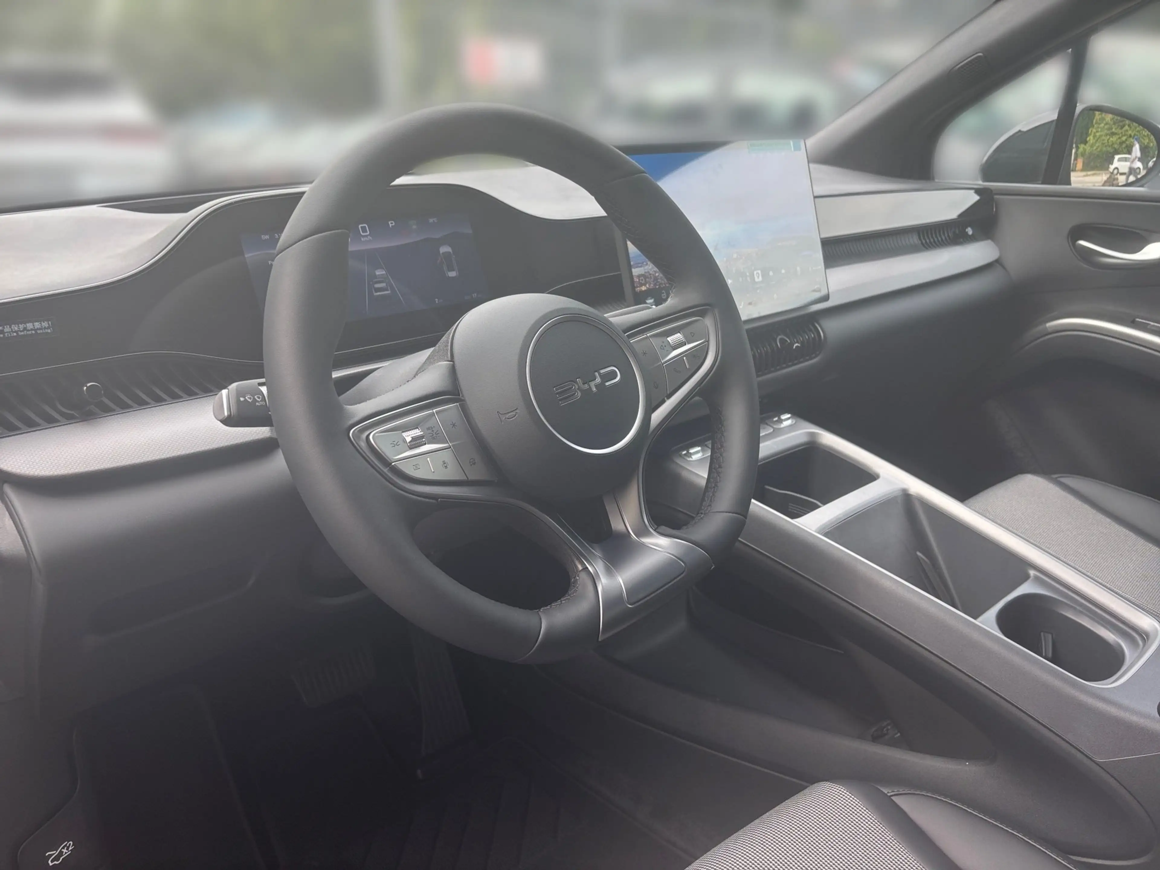 BYD Dolphin BYD G DM-i ACC+AUT+LED+Navi+Pano+Standh. — photo 9