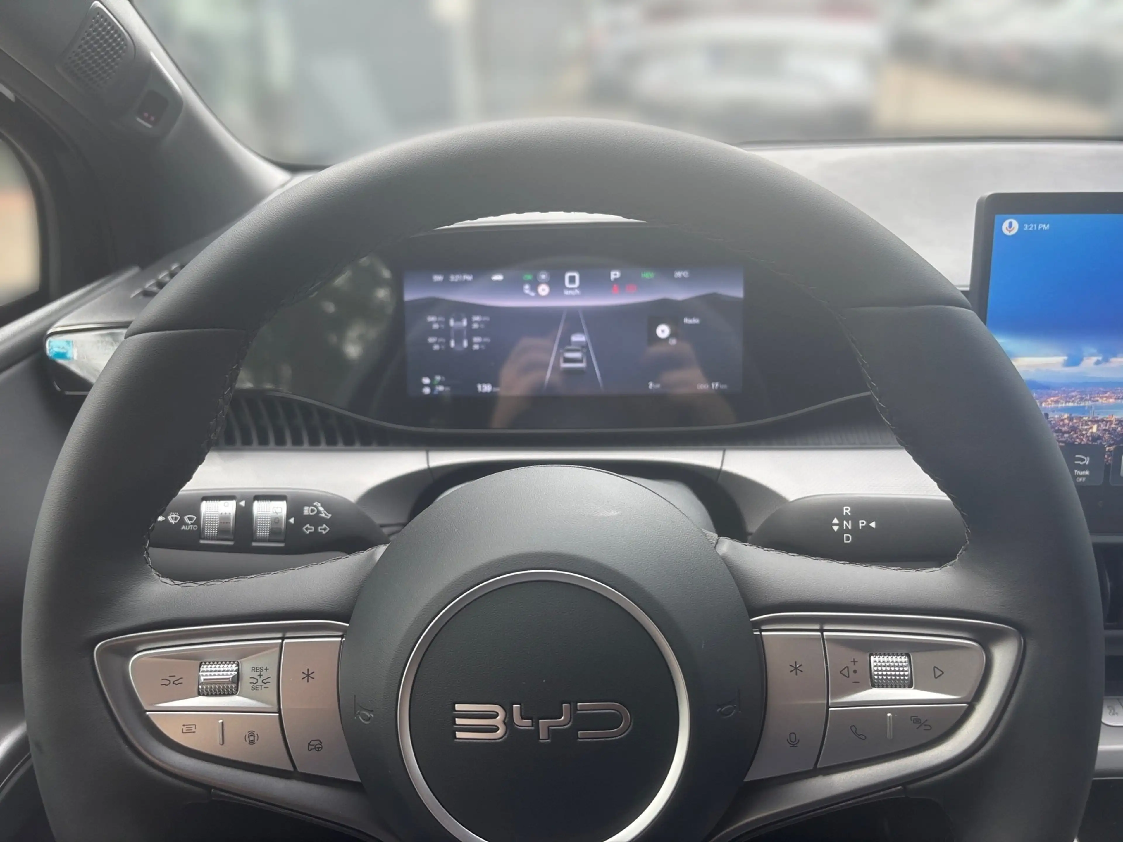 BYD Dolphin BYD G DM-i ACC+AUT+LED+Navi+Pano+Standh. — photo 10