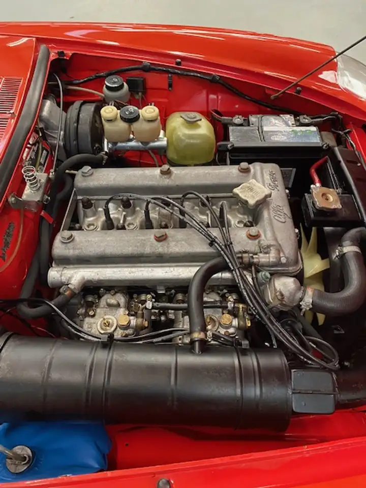 Alfa Romeo Spider 1750 Spider Veloce, foto 12