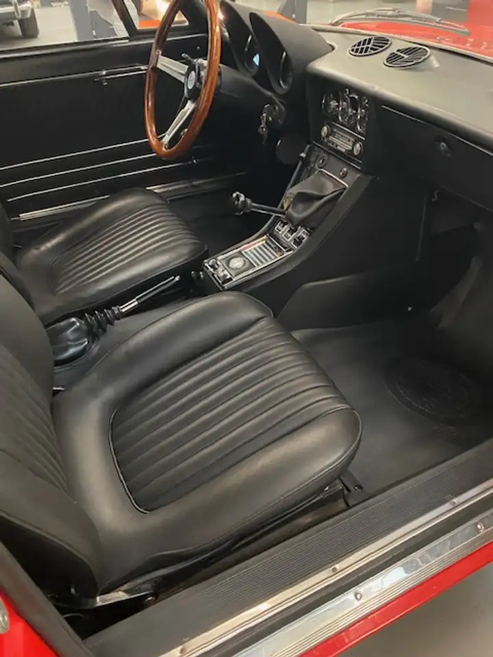 Alfa Romeo Spider 1750 Spider Veloce, foto 10