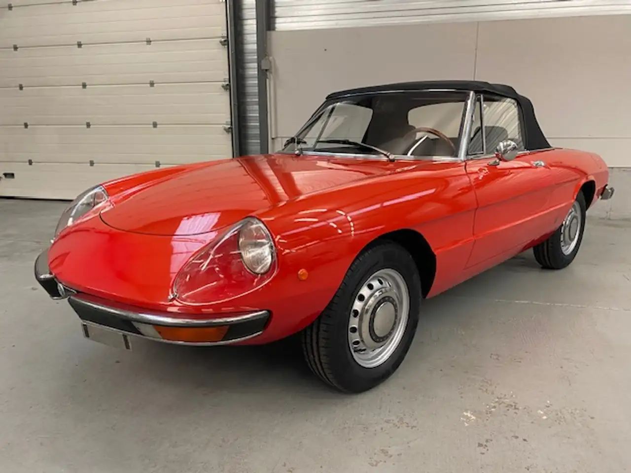 Alfa Romeo Spider 1750 Spider Veloce, foto 1