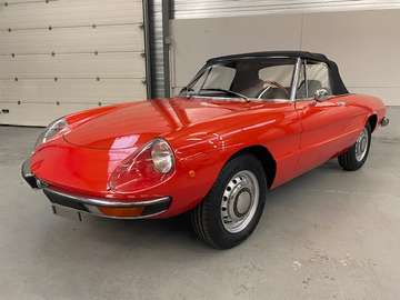 1750 Spider Veloce