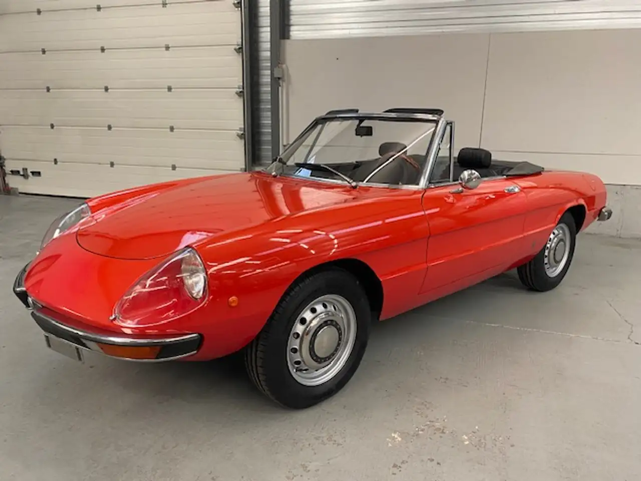 Alfa Romeo Spider 1750 Spider Veloce, foto 2