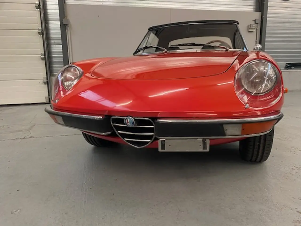 Alfa Romeo Spider 1750 Spider Veloce, foto 4