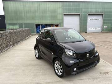 SMART FOR TWO COUPÉ