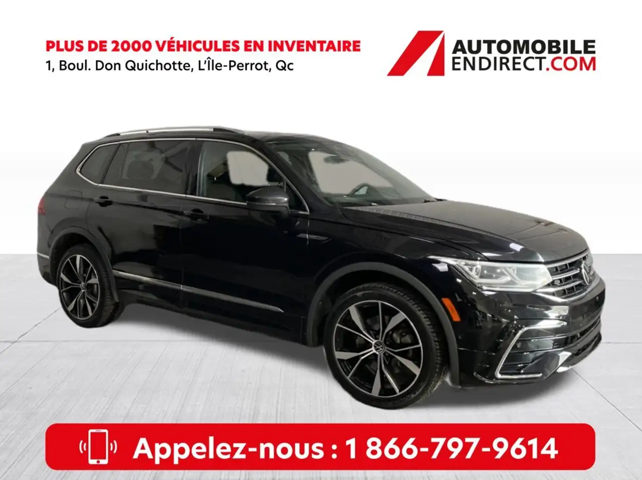 2022 Volkswagen Tiguan