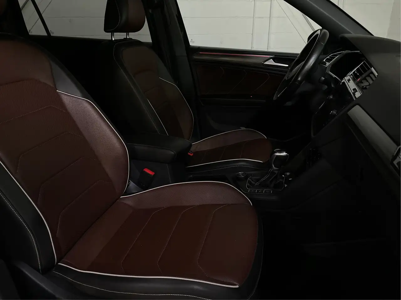 Volkswagen Tiguan photo Volkswagen Tiguan