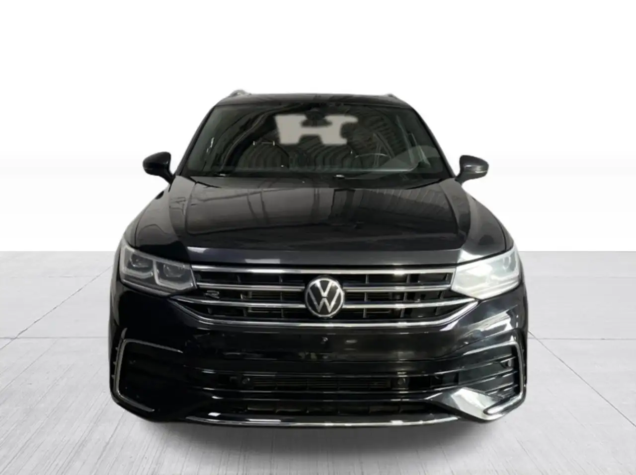 Volkswagen Tiguan photo Volkswagen Tiguan