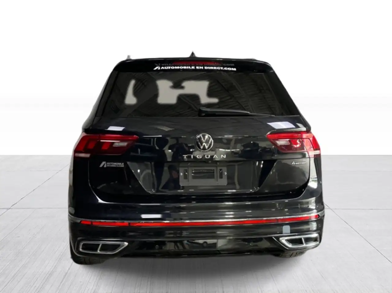 Volkswagen Tiguan photo Volkswagen Tiguan