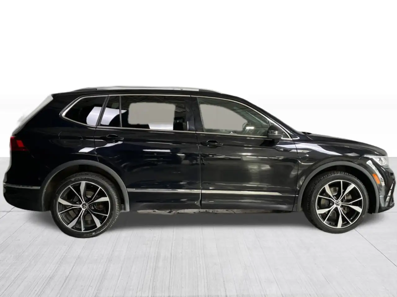 Volkswagen Tiguan photo Volkswagen Tiguan